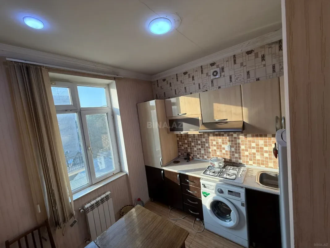 Kirayə verilir 2 otaqlı mənzil 60 m²