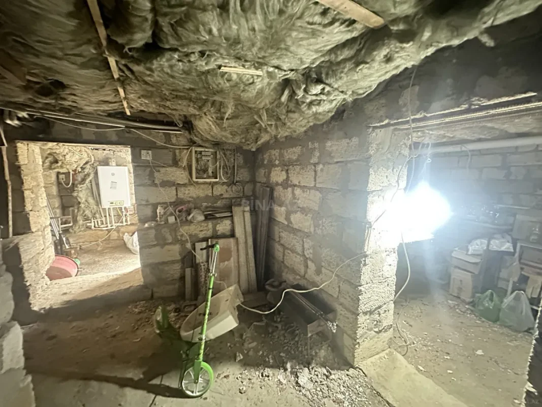 Satılır 4 otaqlı həyət evi 120 m²