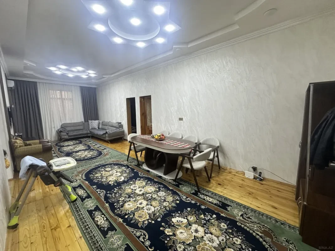 Satılır 4 otaqlı həyət evi 120 m²