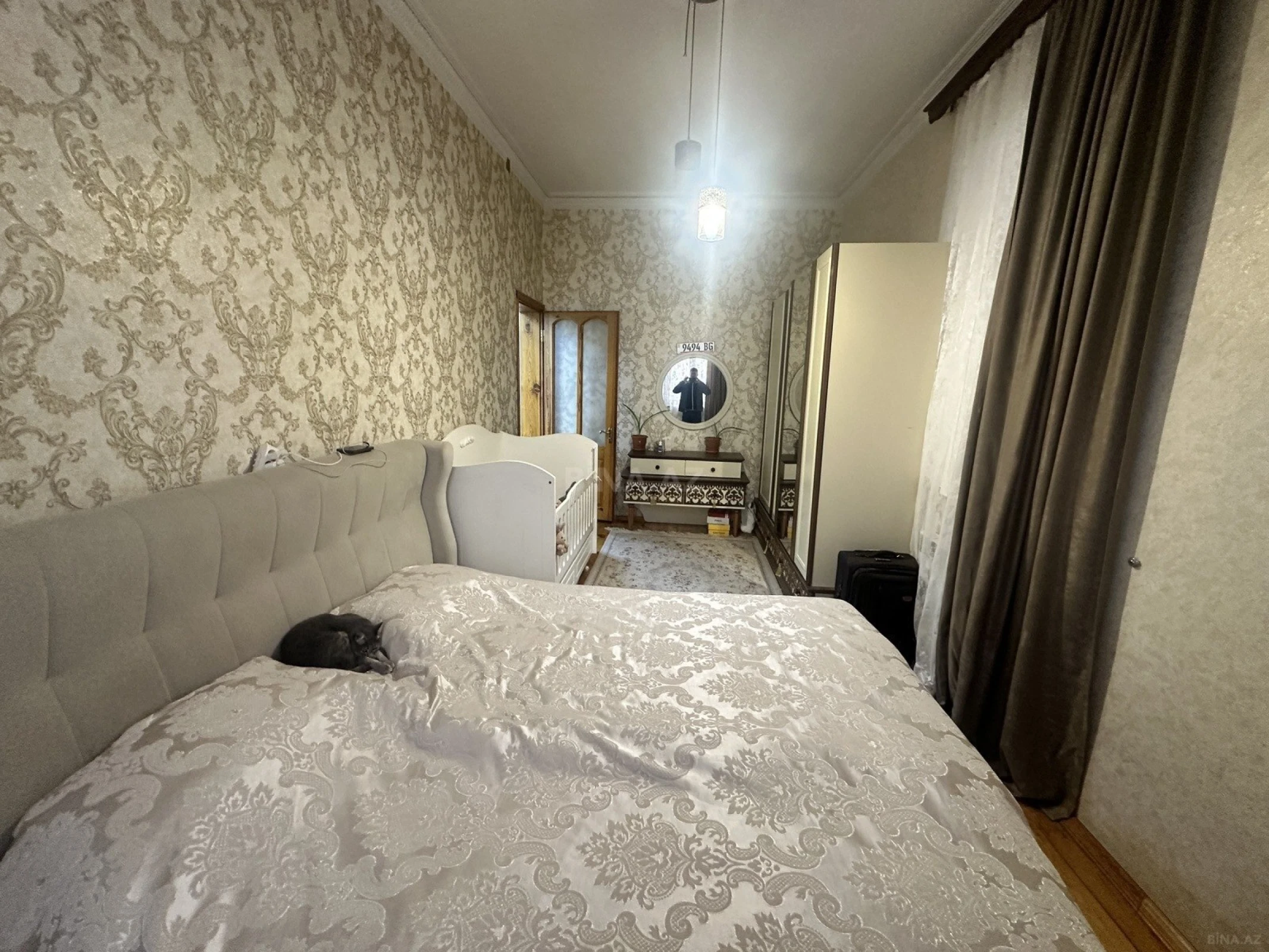 Satılır 4 otaqlı həyət evi 120 m²