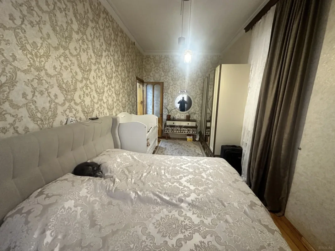 Satılır 4 otaqlı həyət evi 120 m²