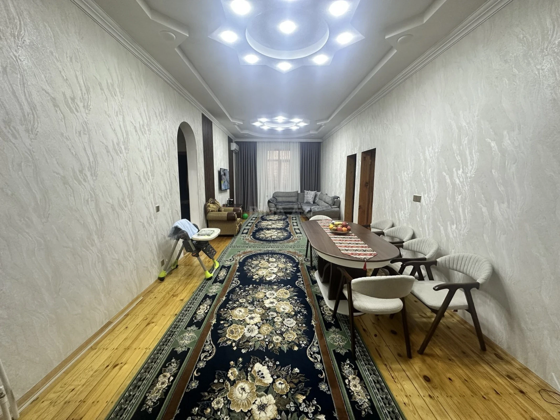 Satılır 4 otaqlı həyət evi 120 m²
