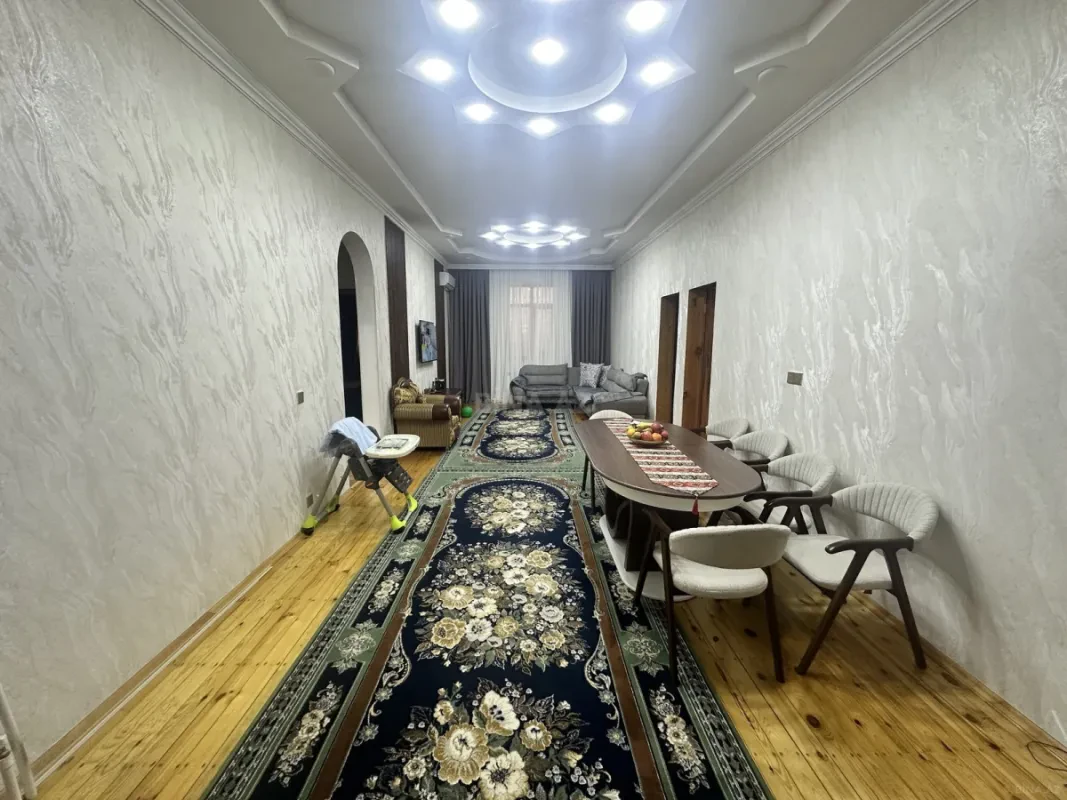 Satılır 4 otaqlı həyət evi 120 m²