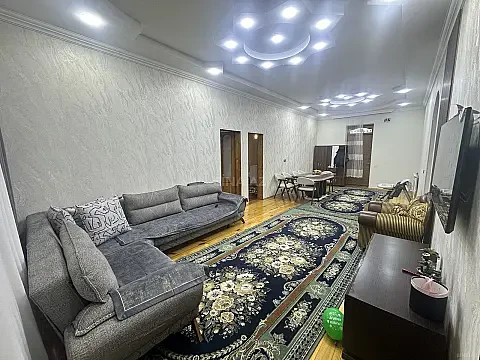 Satılır 4 otaqlı həyət evi 120 m²