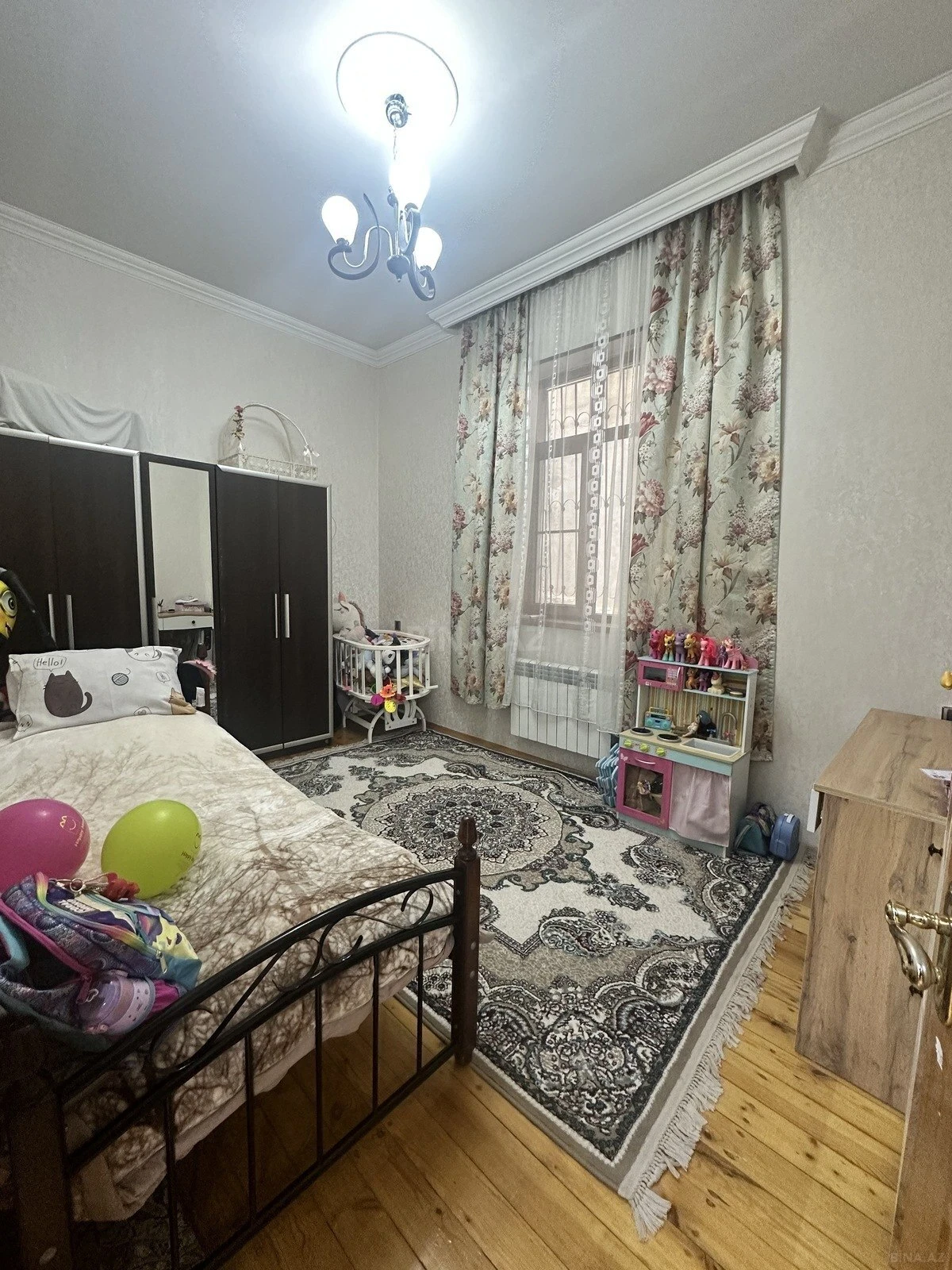 Satılır 4 otaqlı həyət evi 120 m²