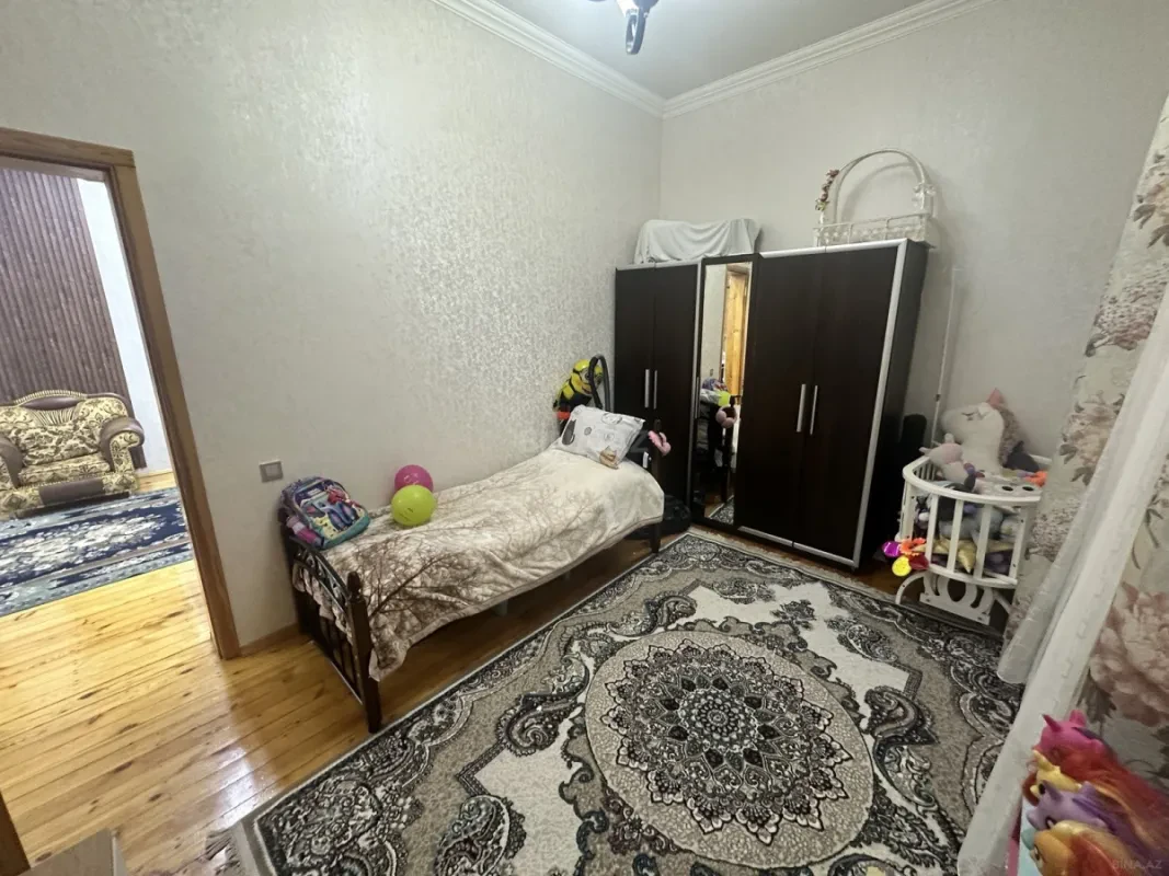 Satılır 4 otaqlı həyət evi 120 m²