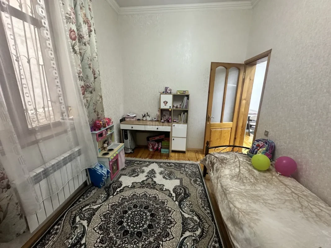 Satılır 4 otaqlı həyət evi 120 m²