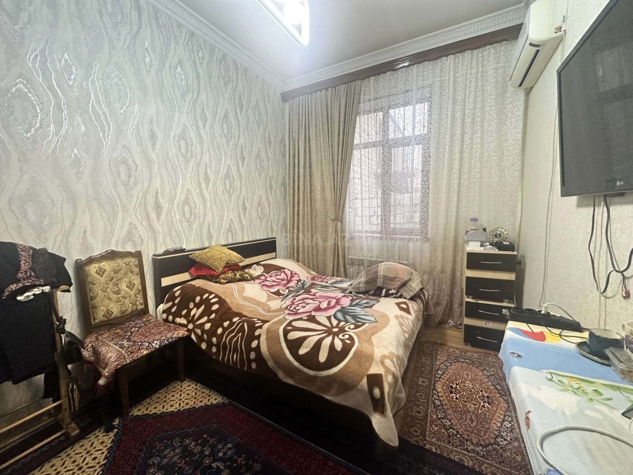 Satılır 4 otaqlı həyət evi 120 m²