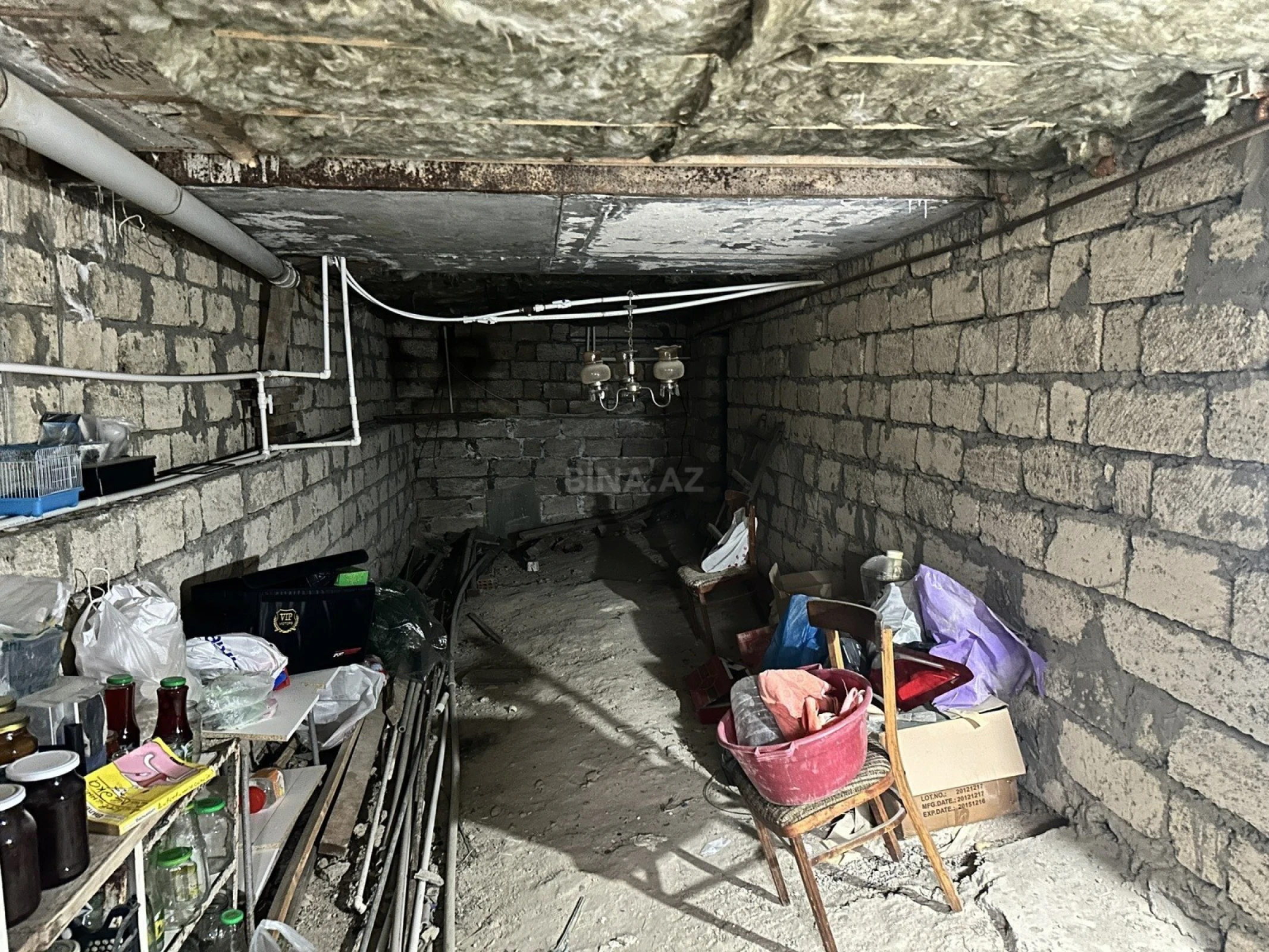 Satılır 4 otaqlı həyət evi 120 m²