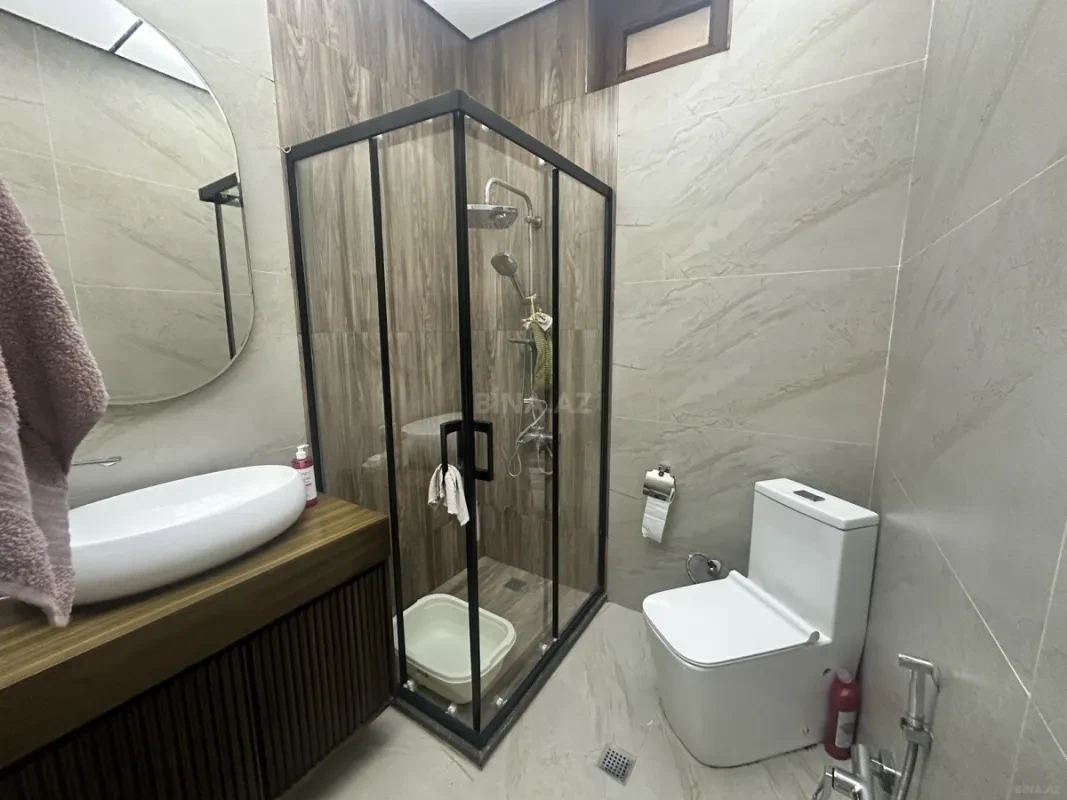 Satılır 4 otaqlı həyət evi 120 m²