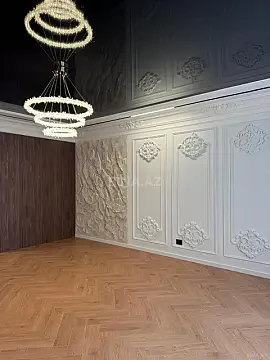 Satılır 3 otaqlı mənzil 108 m²