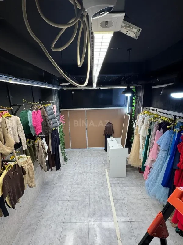 Satılır obyekt 26 m²