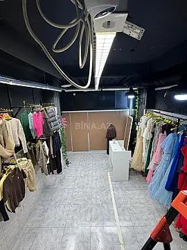 Satılır obyekt 26 m² — Bakı, İnşaatçılar 26.00 m²