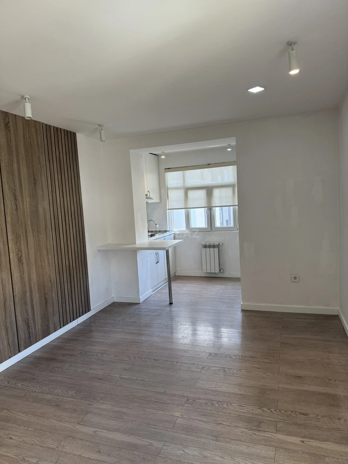 Satılır 1 otaqlı mənzil 30 m²