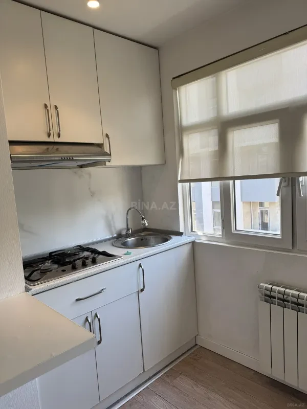 Satılır 1 otaqlı mənzil 30 m²