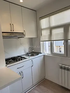 Satılır 1 otaqlı mənzil 30 m²
