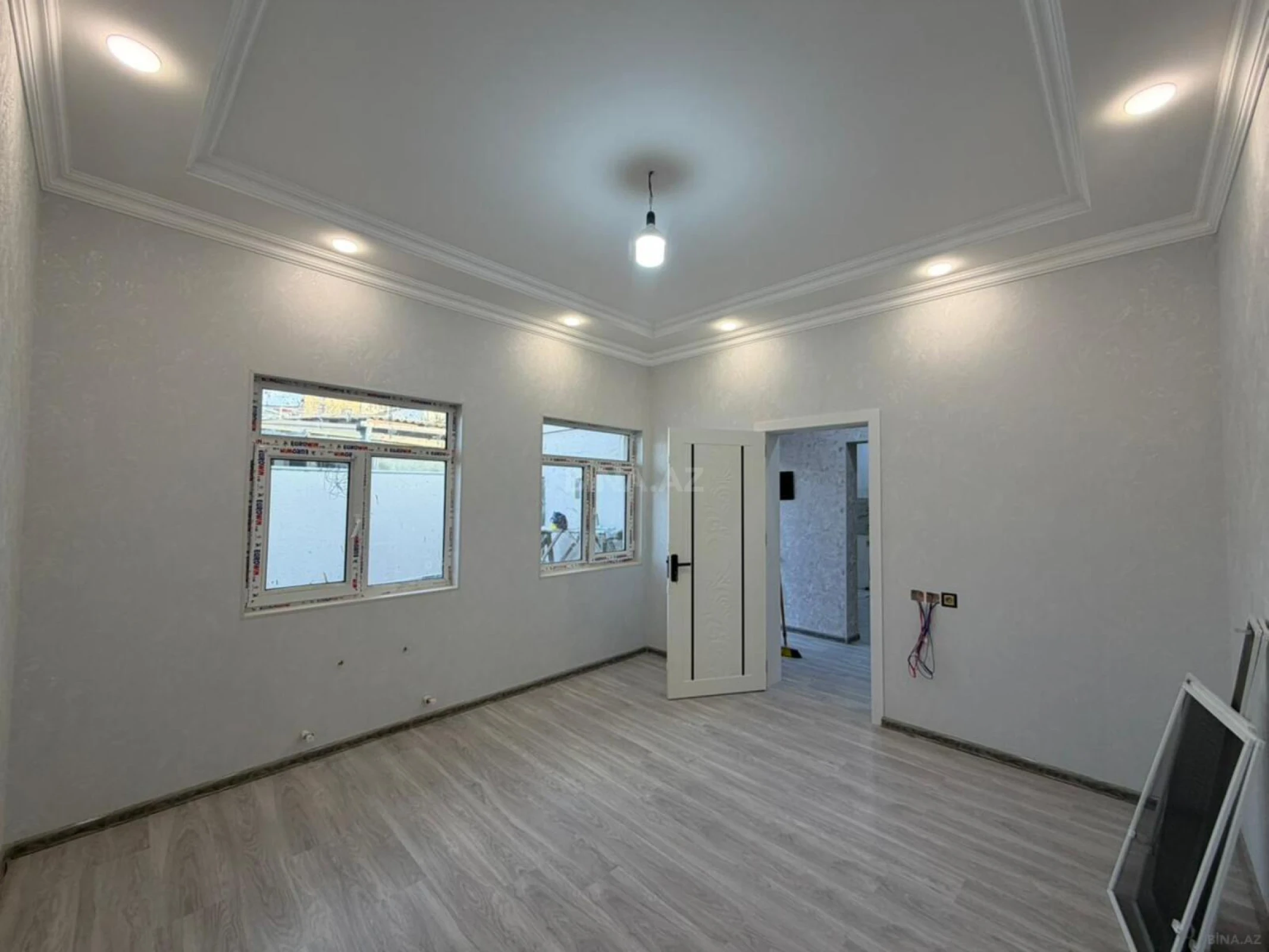 Satılır 3 otaqlı həyət evi 85 m²