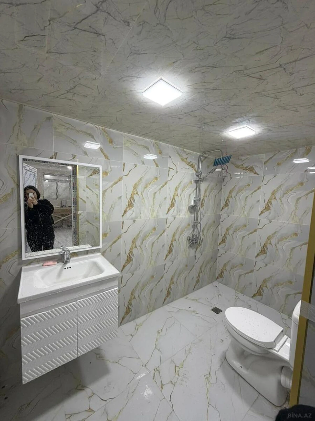 Satılır 3 otaqlı həyət evi 85 m²