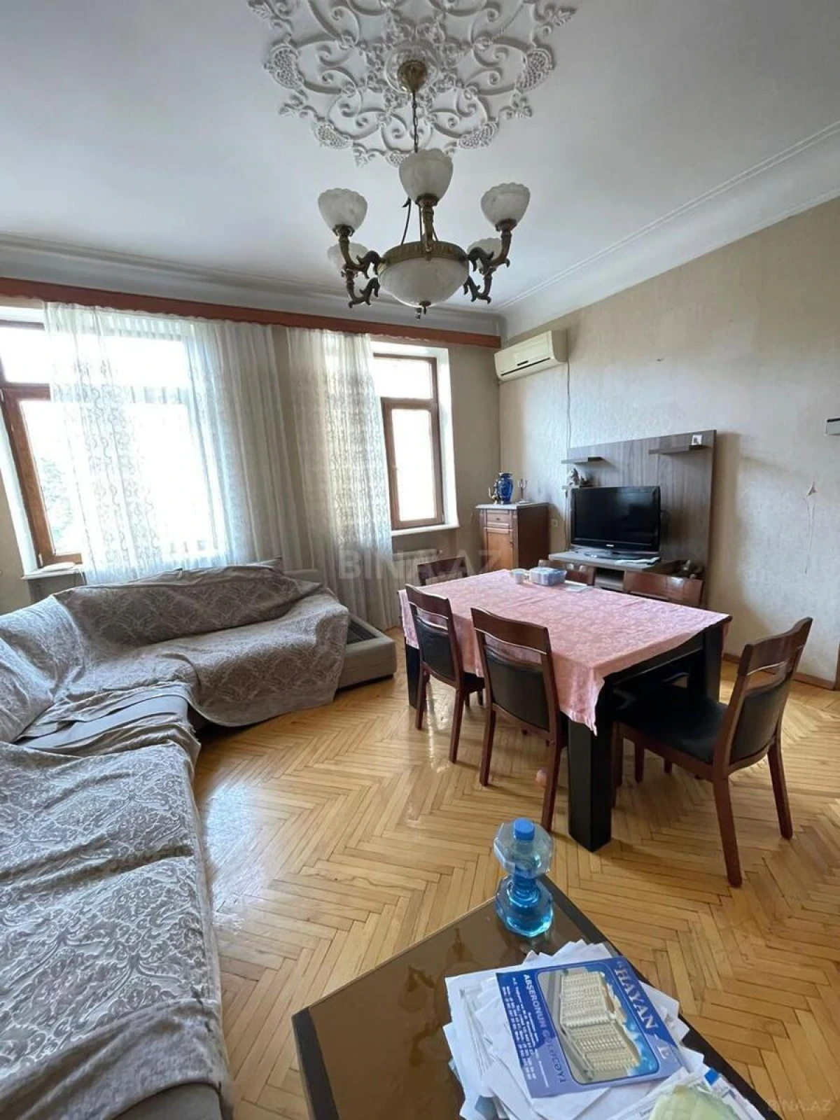 Kirayə verilir 3 otaqlı mənzil 70 m²