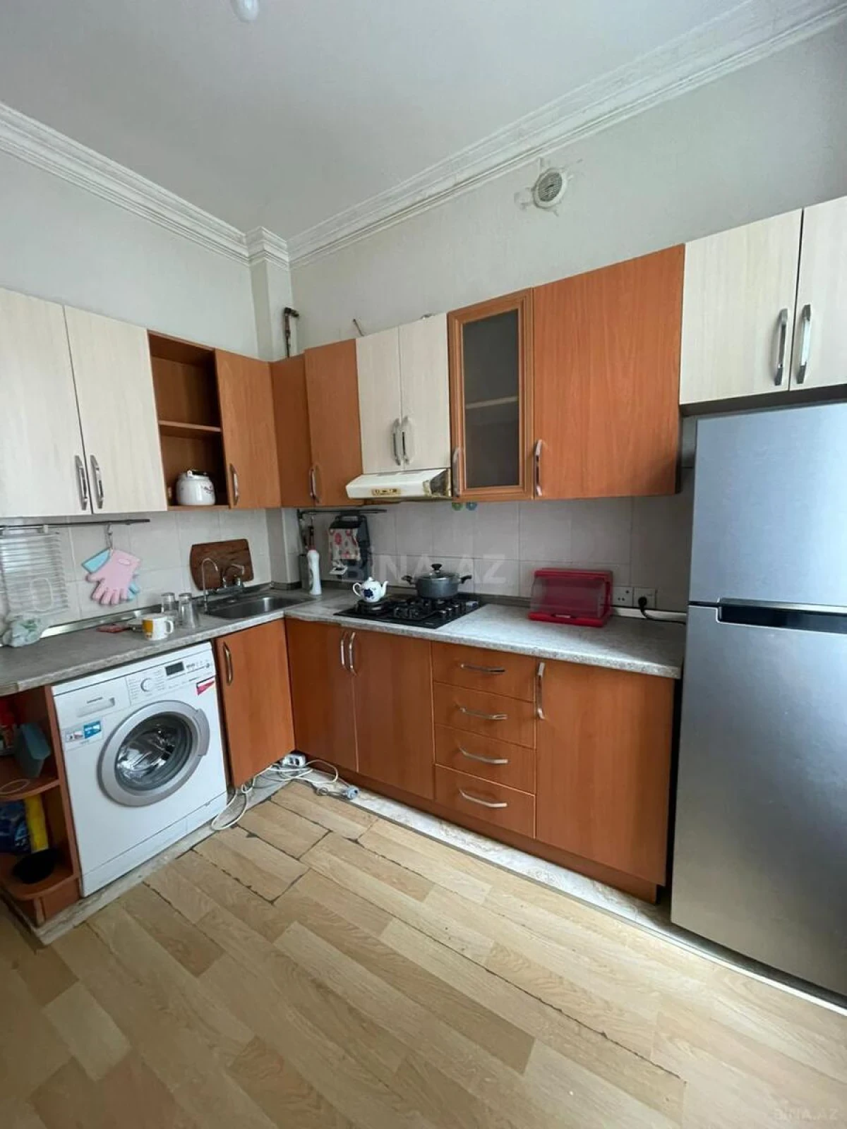 Kirayə verilir 3 otaqlı mənzil 70 m²