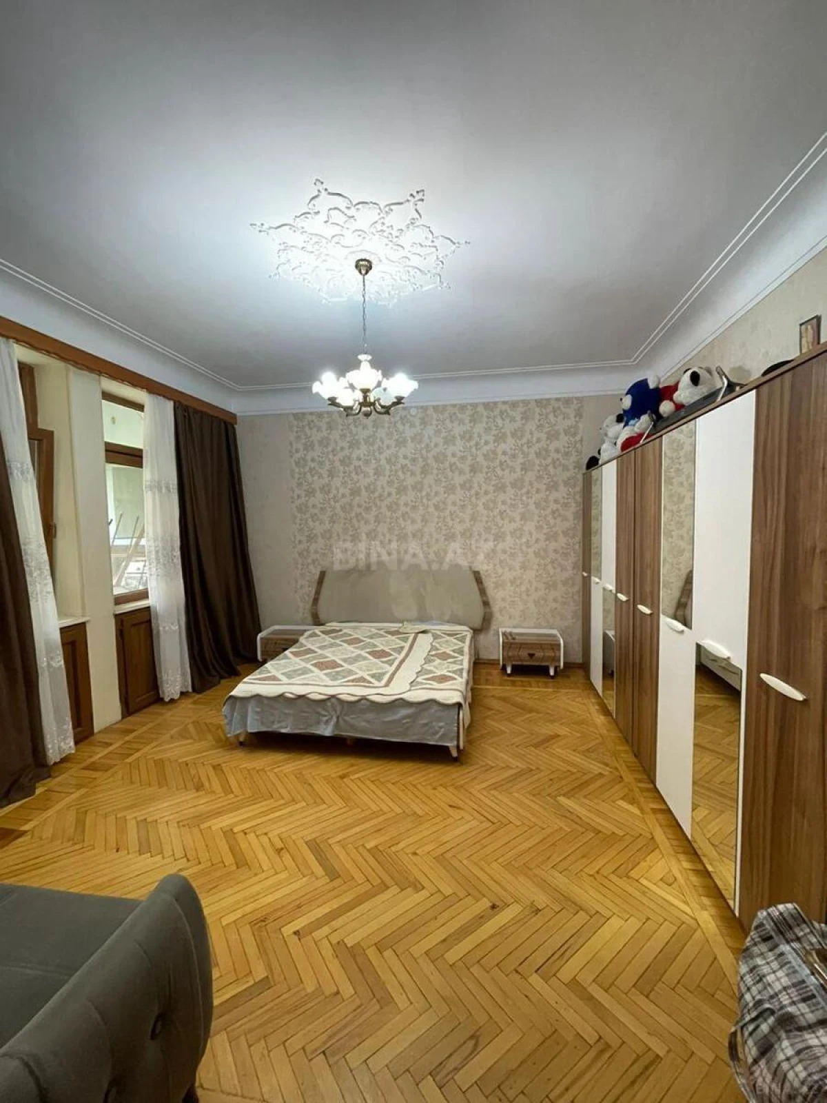 Kirayə verilir 3 otaqlı mənzil 70 m²