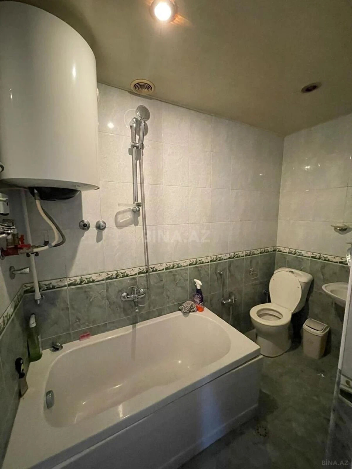 Kirayə verilir 3 otaqlı mənzil 70 m²