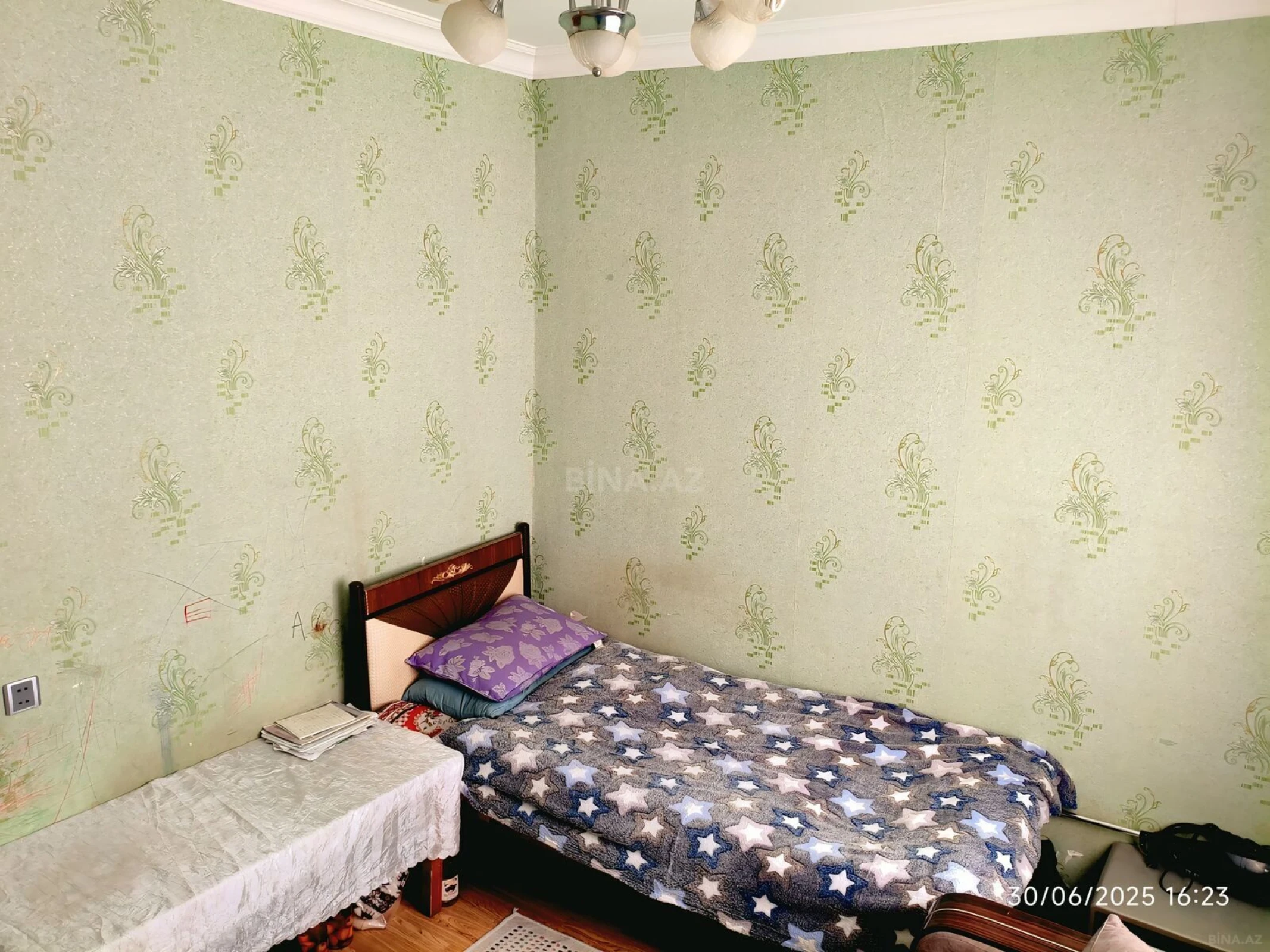 Satılır 4 otaqlı həyət evi 125 m²