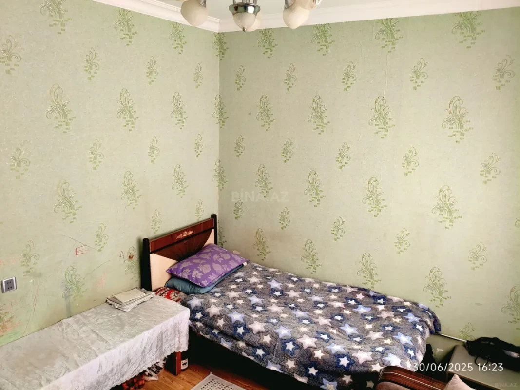 Satılır 4 otaqlı həyət evi 125 m²