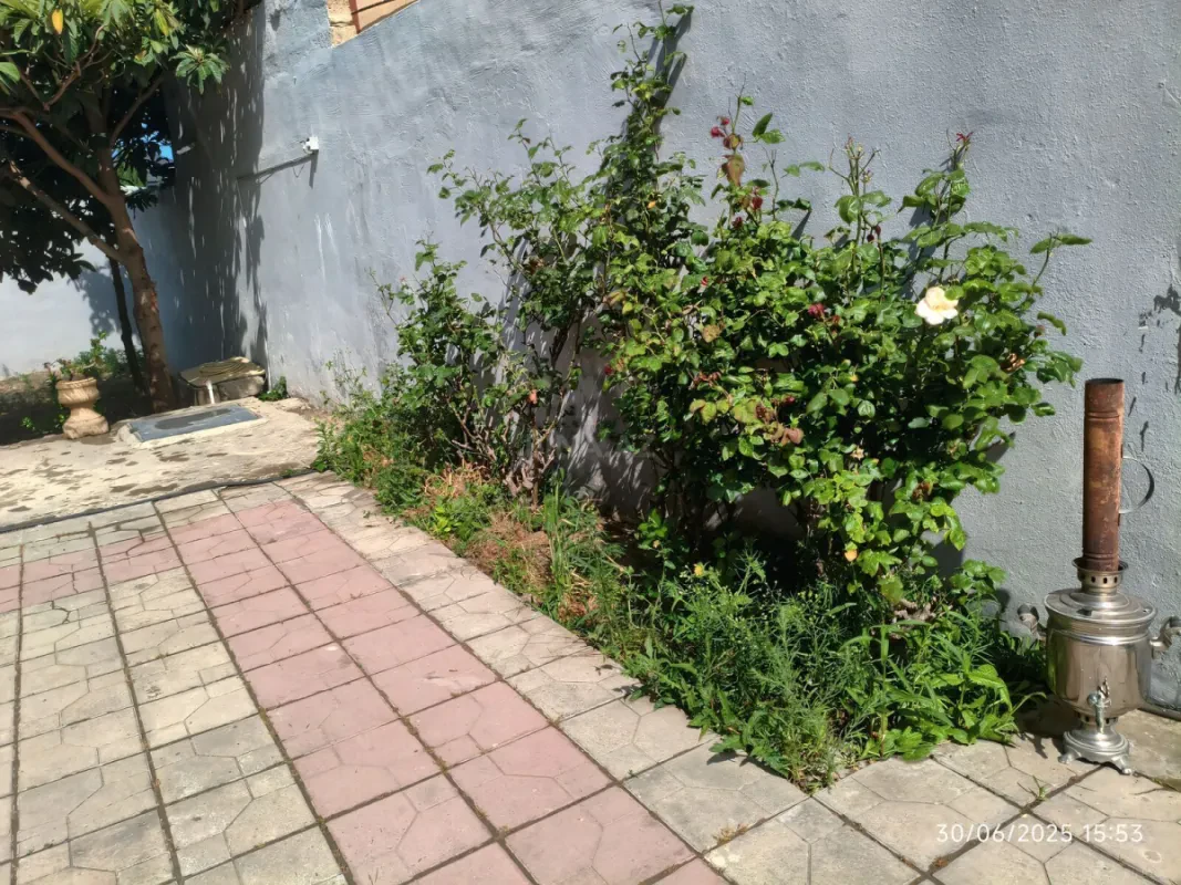 Satılır 4 otaqlı həyət evi 125 m²