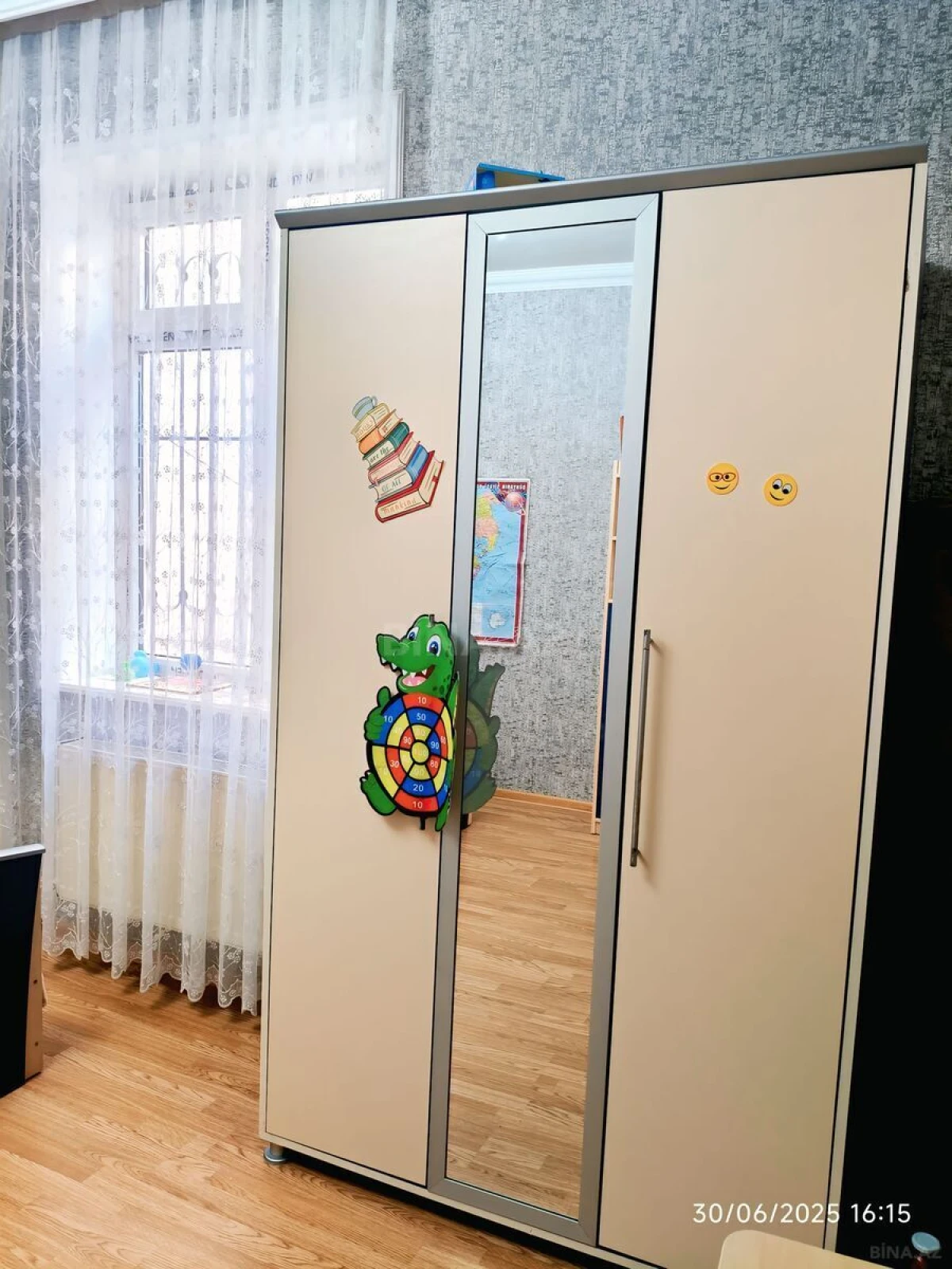 Satılır 4 otaqlı həyət evi 125 m²
