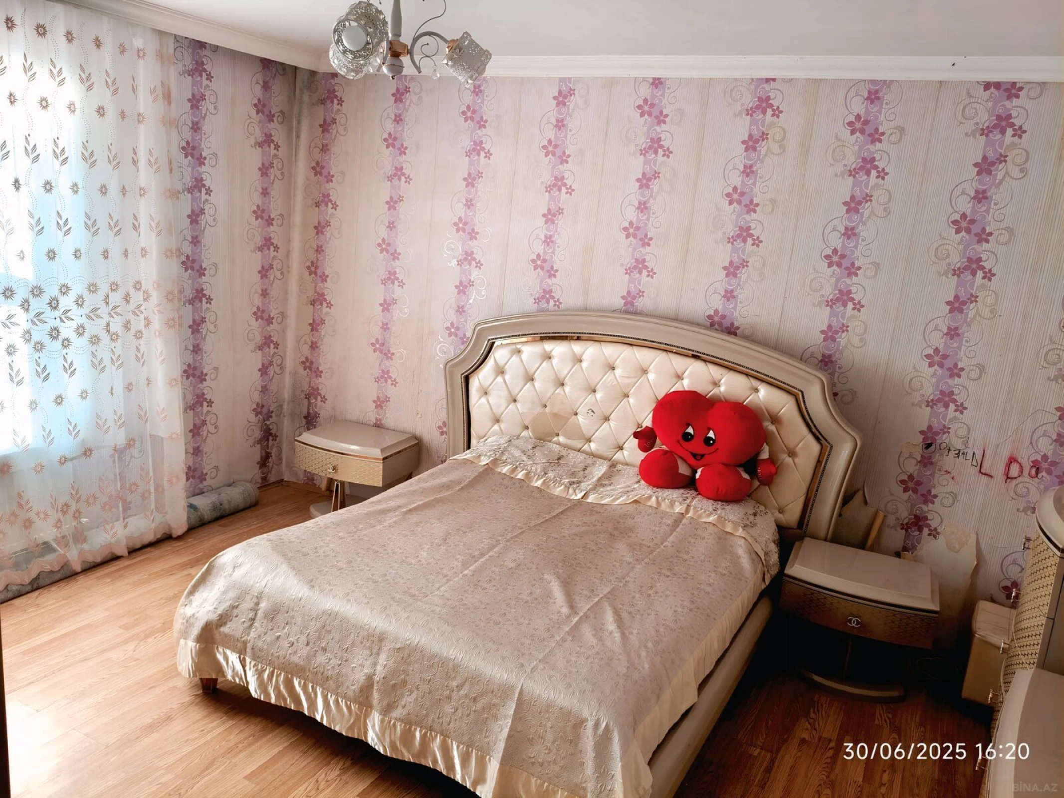 Satılır 4 otaqlı həyət evi 125 m²