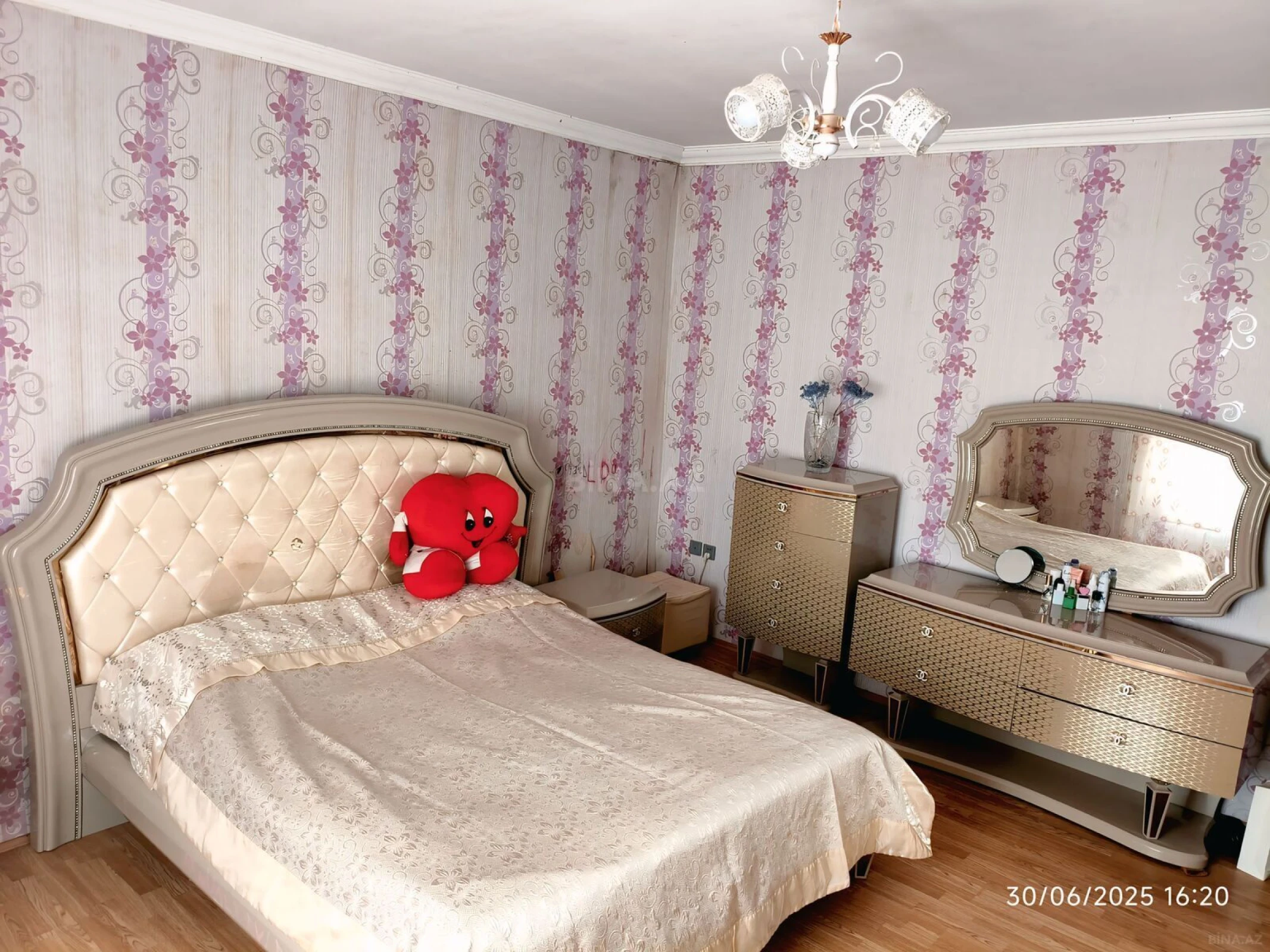 Satılır 4 otaqlı həyət evi 125 m²