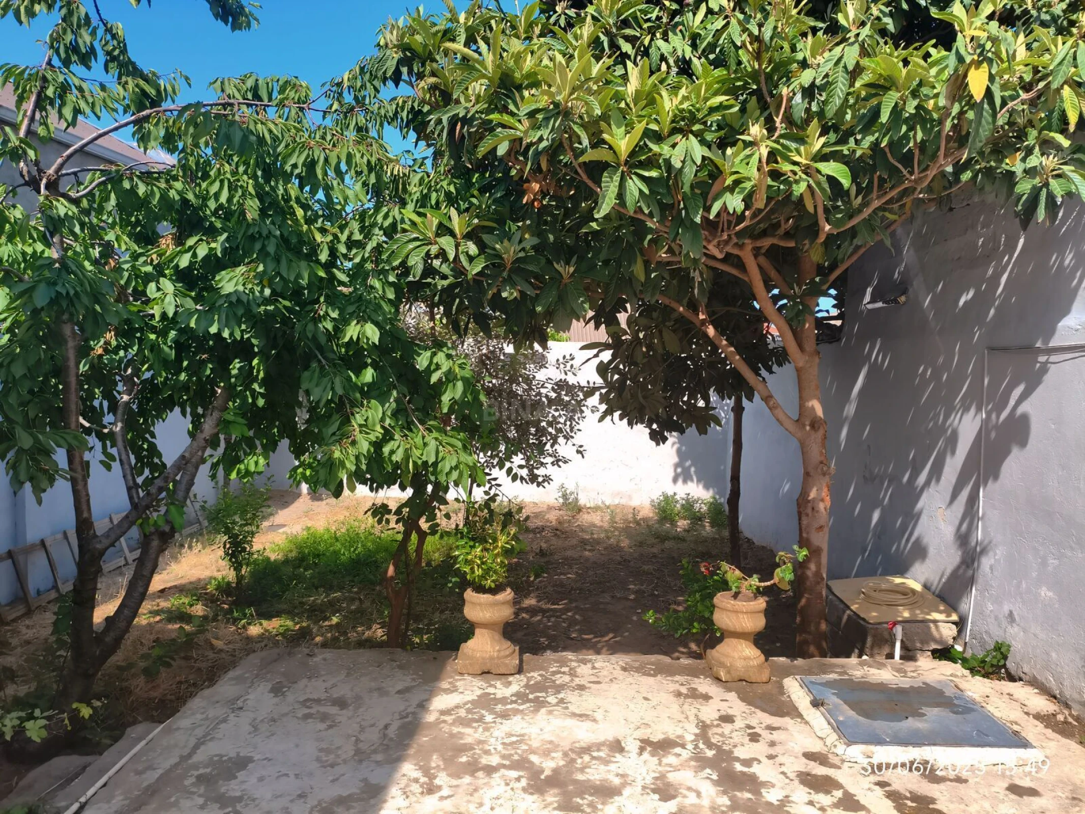 Satılır 4 otaqlı həyət evi 125 m²