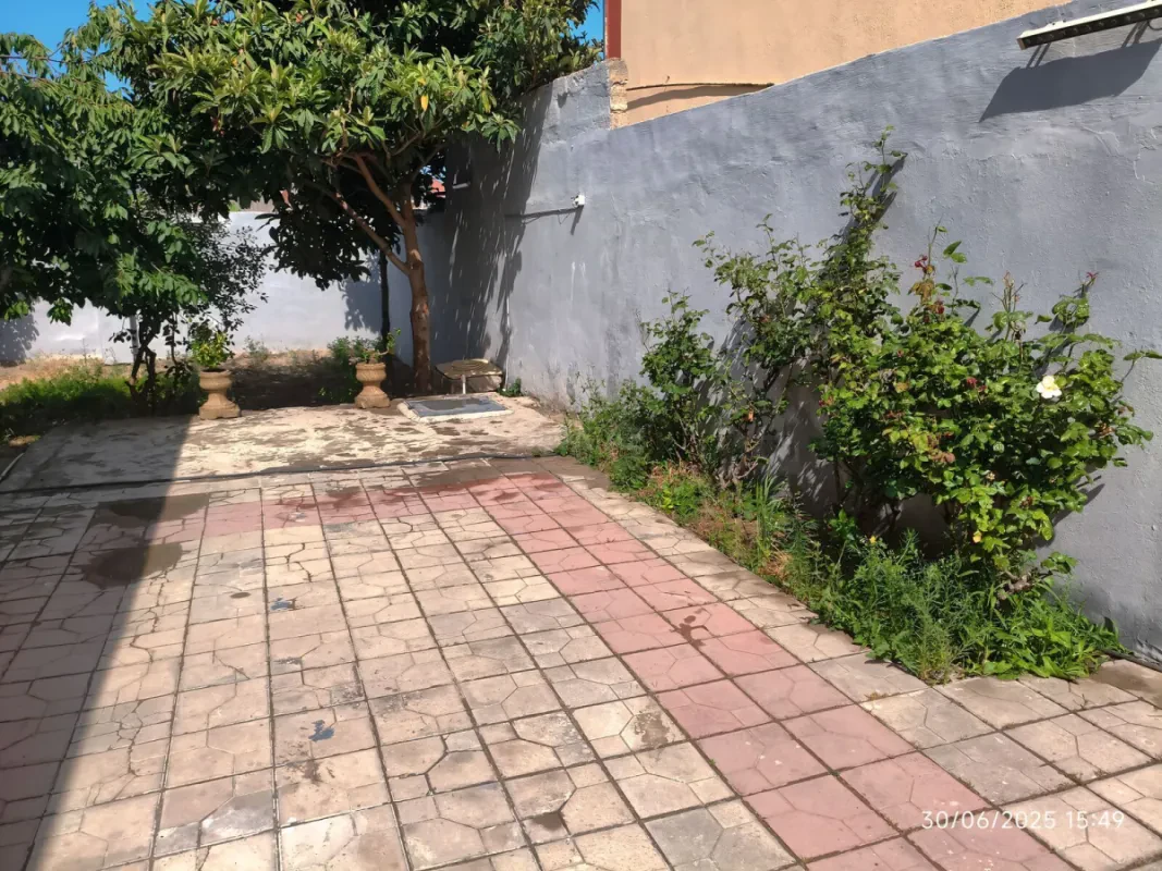Satılır 4 otaqlı həyət evi 125 m²