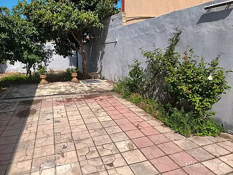 Satılır 4 otaqlı həyət evi 125 m²