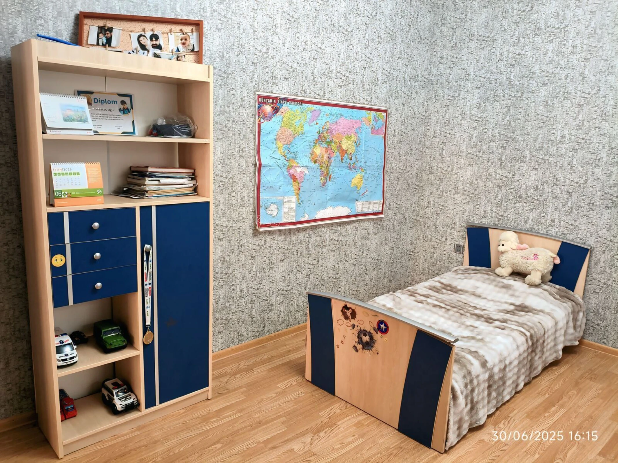 Satılır 4 otaqlı həyət evi 125 m²