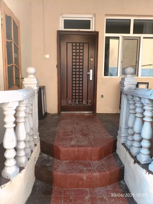 Satılır 4 otaqlı həyət evi 125 m²