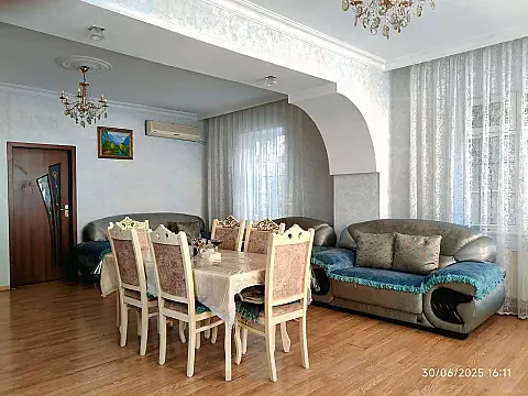 Satılır 4 otaqlı həyət evi 125 m² — Bakı, Bülbülə 4 otaq 125.00 m²