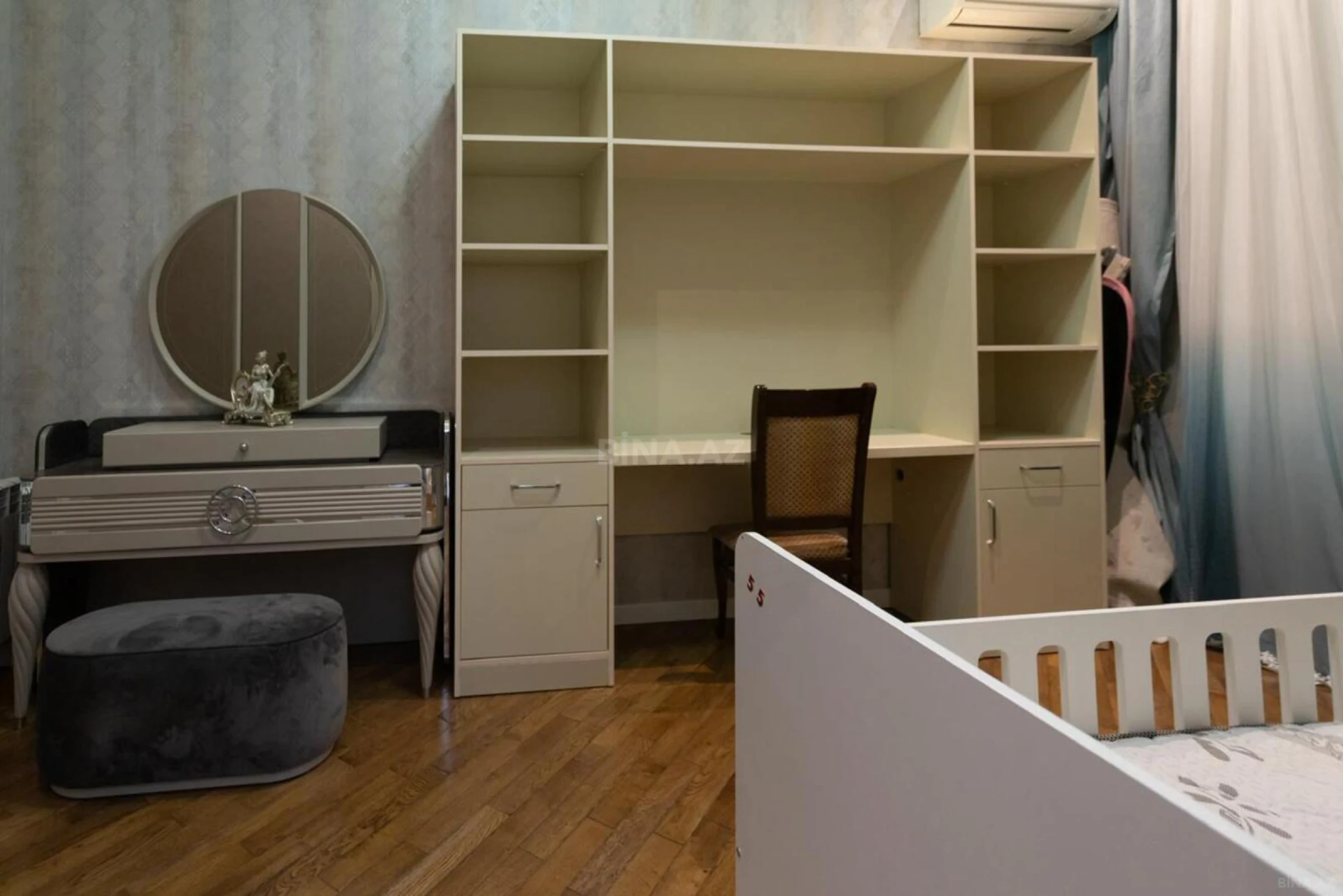 Kirayə verilir 3 otaqlı mənzil 80 m²