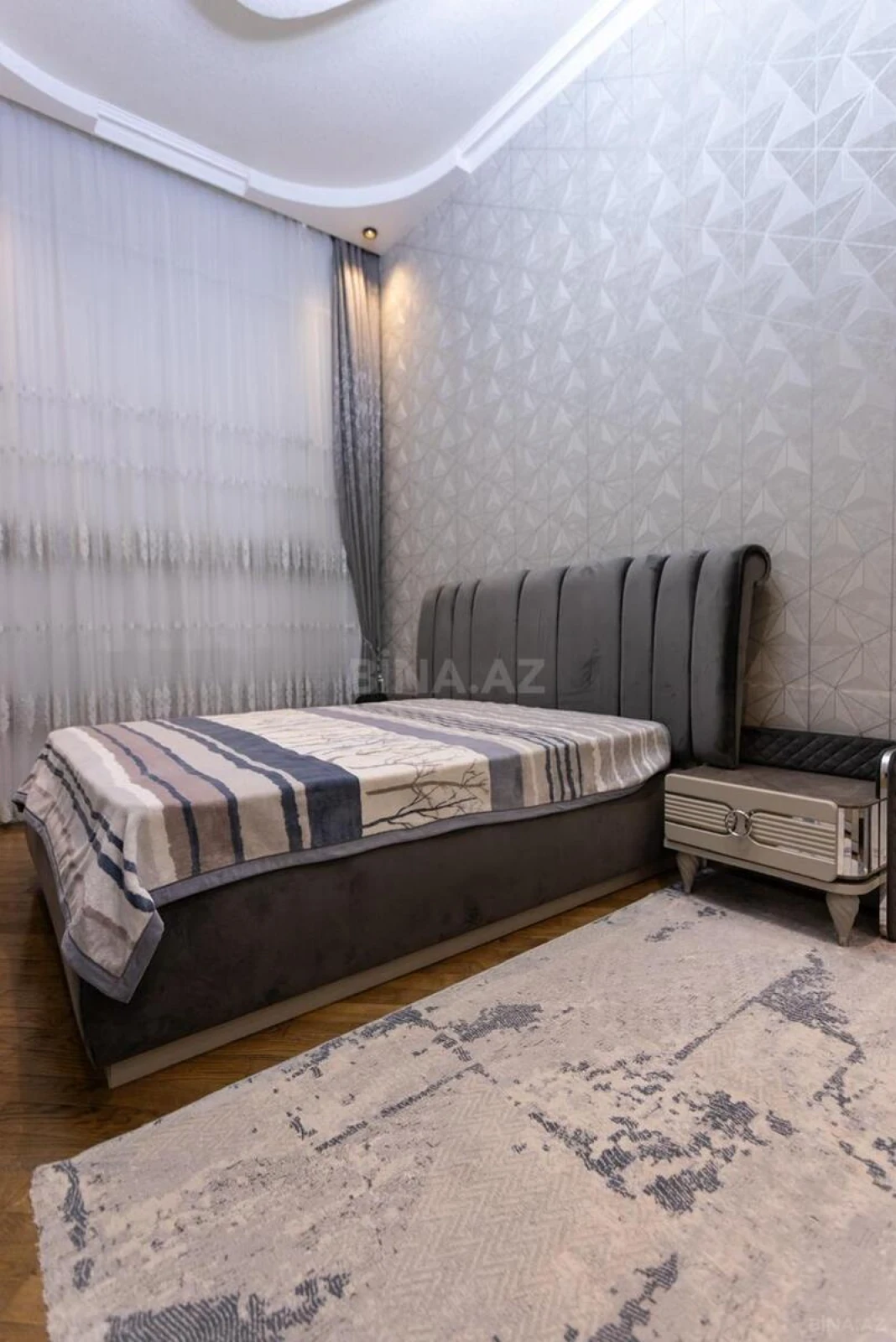 Kirayə verilir 3 otaqlı mənzil 80 m²