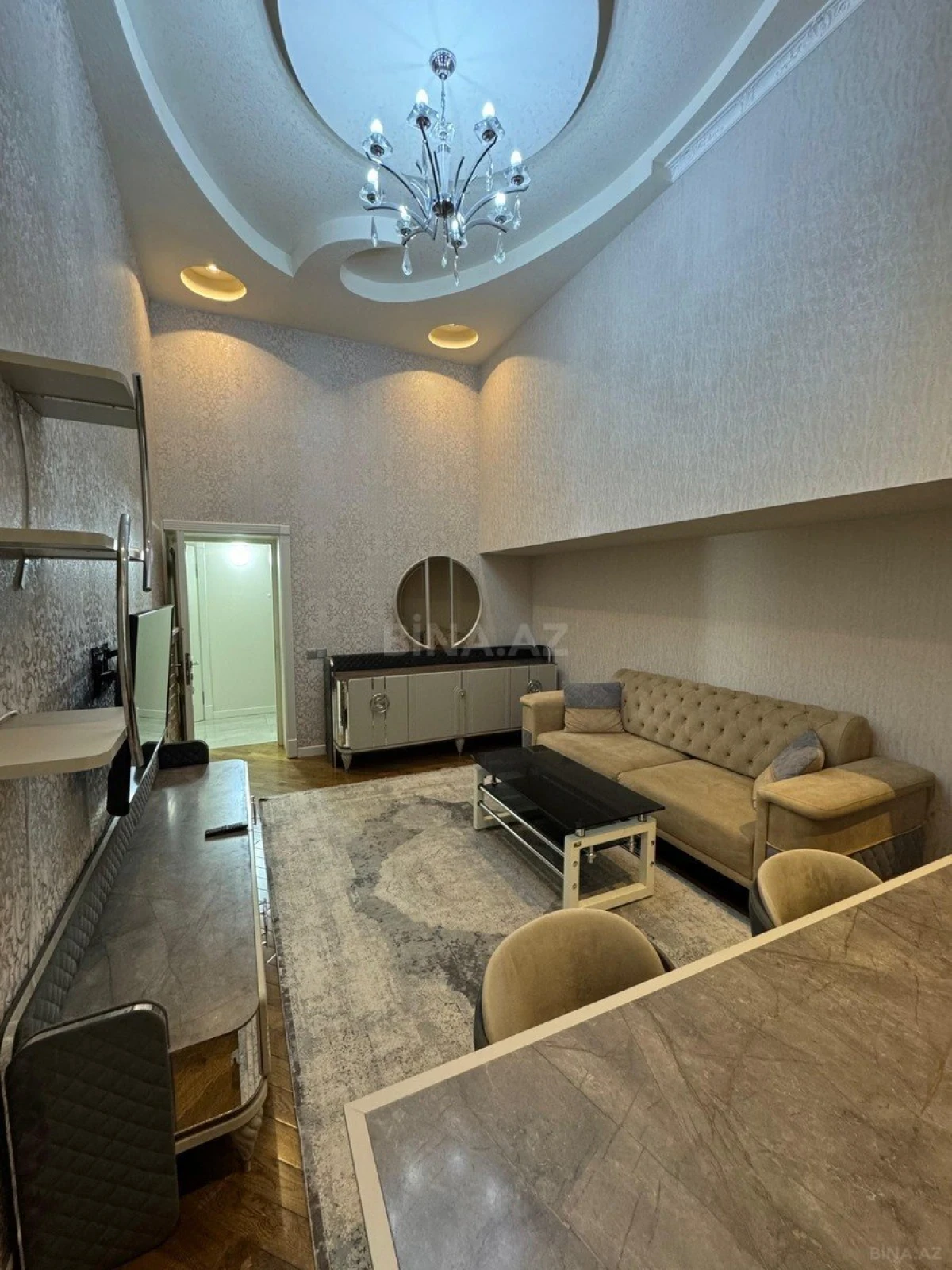 Kirayə verilir 3 otaqlı mənzil 80 m²