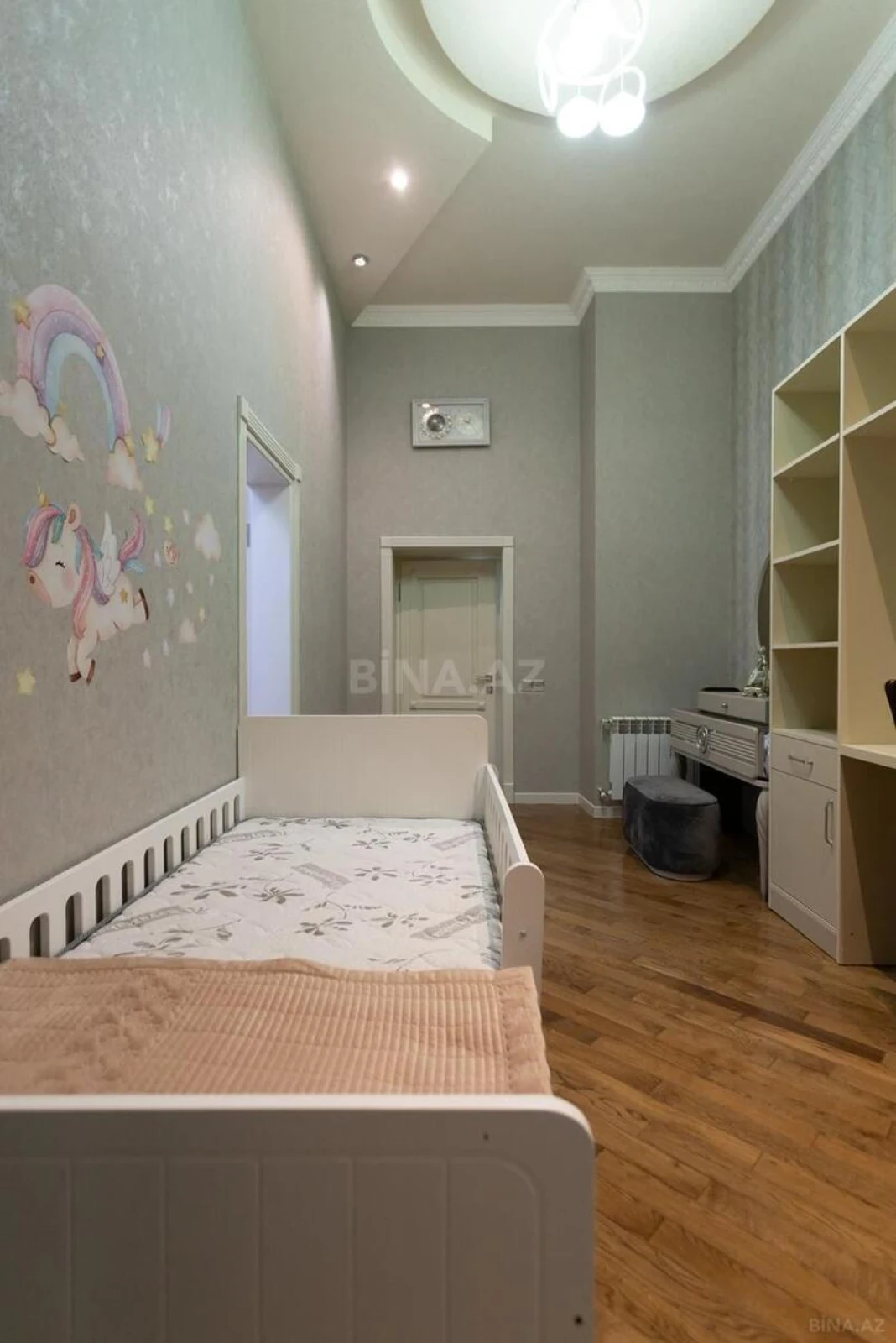 Kirayə verilir 3 otaqlı mənzil 80 m²