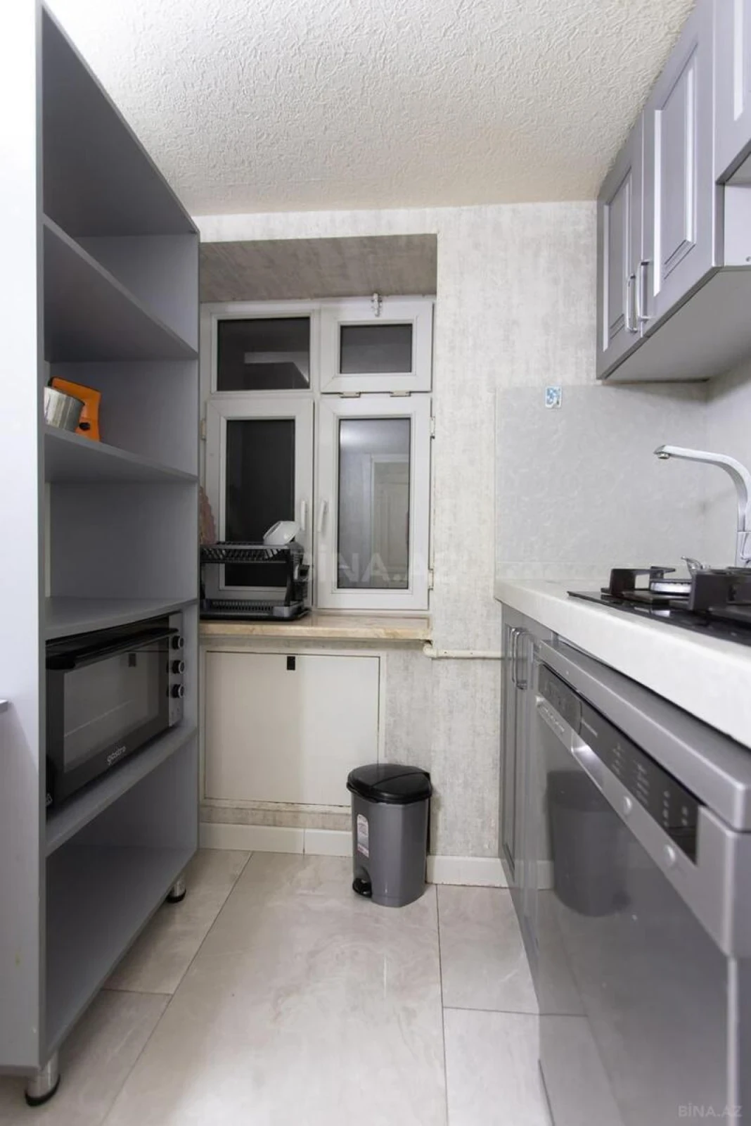 Kirayə verilir 3 otaqlı mənzil 80 m²