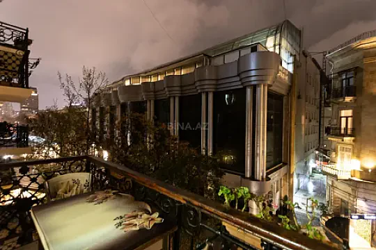 Kirayə verilir 3 otaqlı mənzil 80 m² — Bakı, Sahil qəs. 3 otaq 80.00 m²