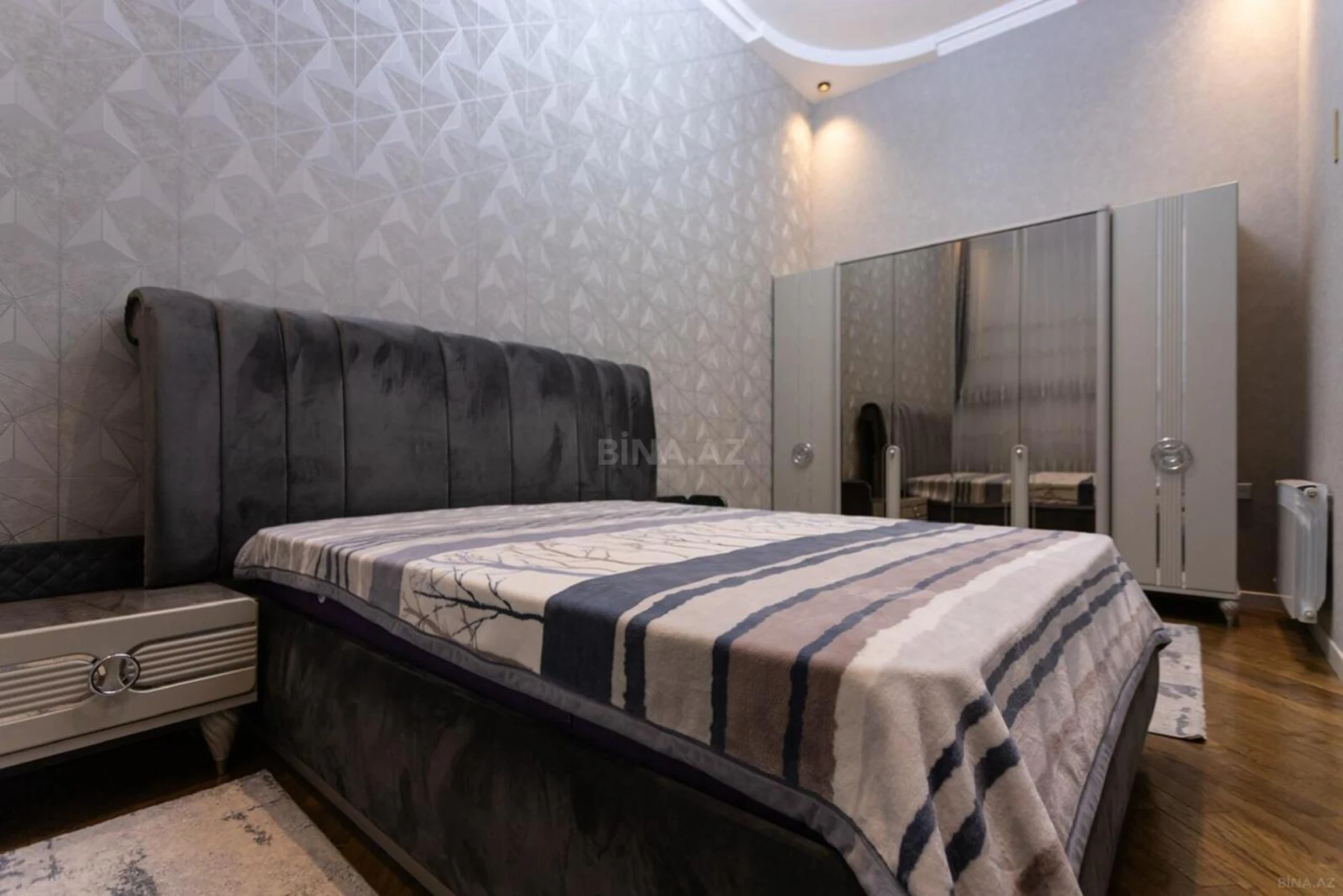 Kirayə verilir 3 otaqlı mənzil 80 m²