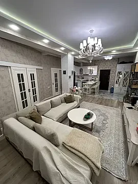 Satılır 4 otaqlı mənzil 105 m²