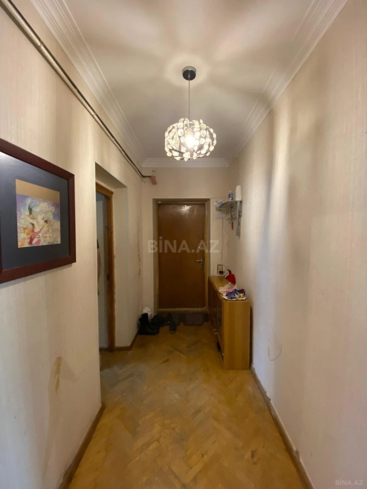 Satılır 4 otaqlı mənzil 100 m²