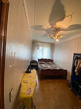Satılır 4 otaqlı mənzil 100 m²