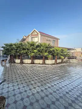 Kirayə verilir 6 otaqlı həyət evi 400 m² — Bakı, Şüvəlan 6 otaq 400.00 m²