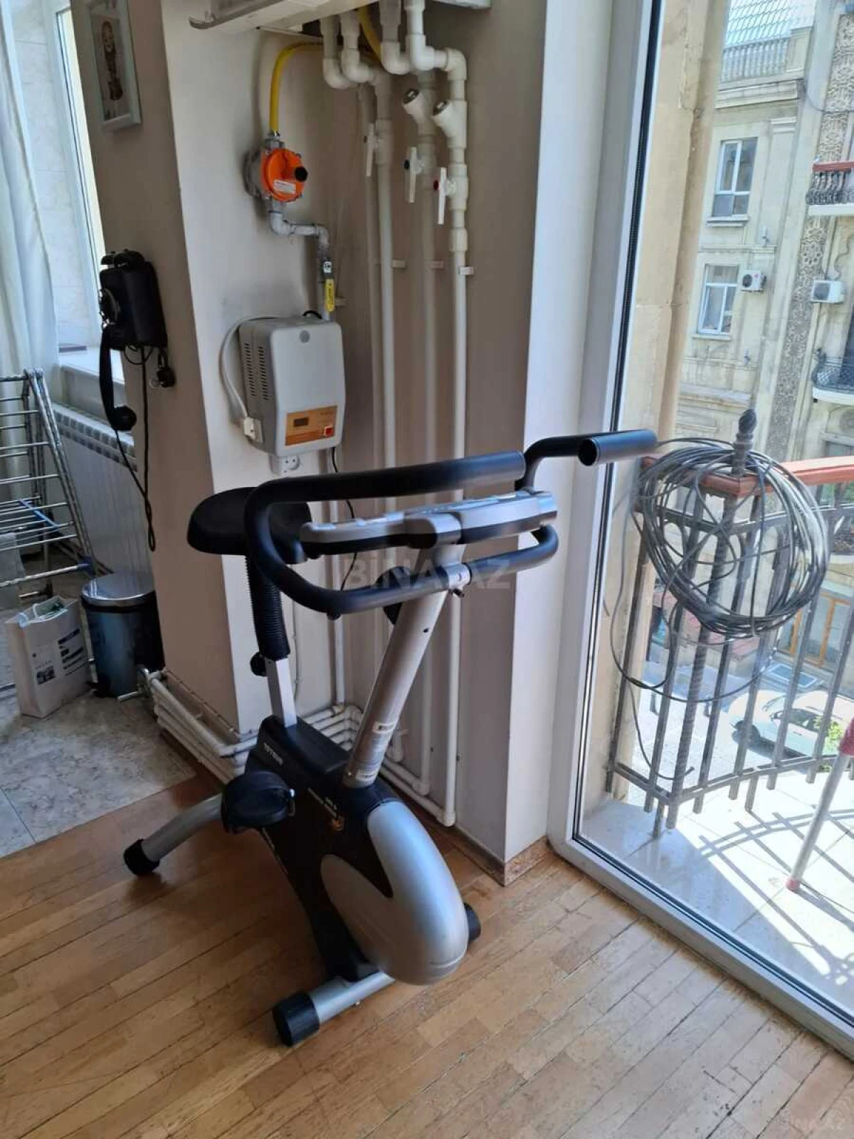 Kirayə verilir 2 otaqlı mənzil 70 m²